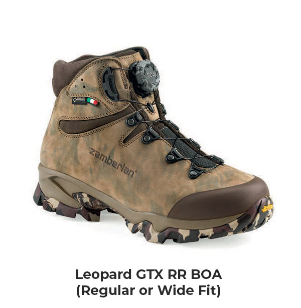ZAMBERLAN Lynx Mid GTX RR BOA