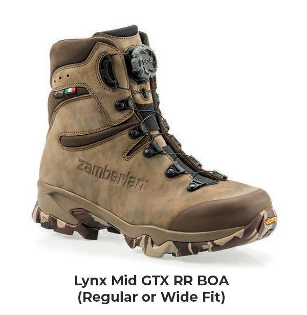 ZAMBERLAN Lynx Mid GTX RR BOA boot